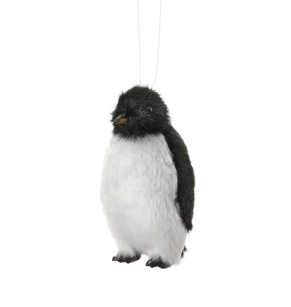 Ornament - Furry Penguin