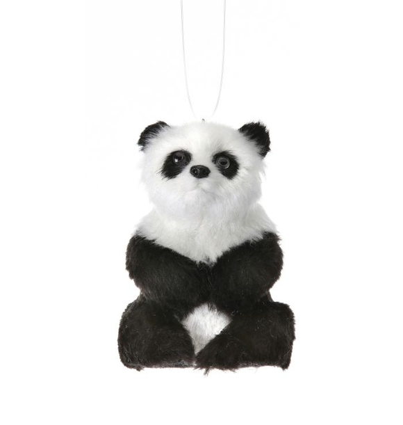 Ornament - Furry Panda