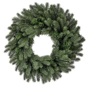 Wreath - Colorado Blue Spruce 24"