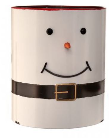 Snowman Container (Large)