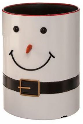Snowman Container (Medium)