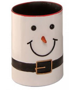 Snowman Container (Small)