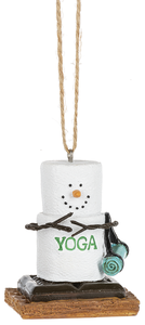 Ornament - S'Mores Yoga