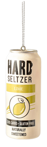 Ornament - Hard Seltzer (Lime)