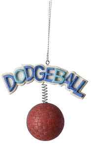 Ornament - Dodgeball