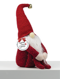 Shelf Sitter - Gnome Santa