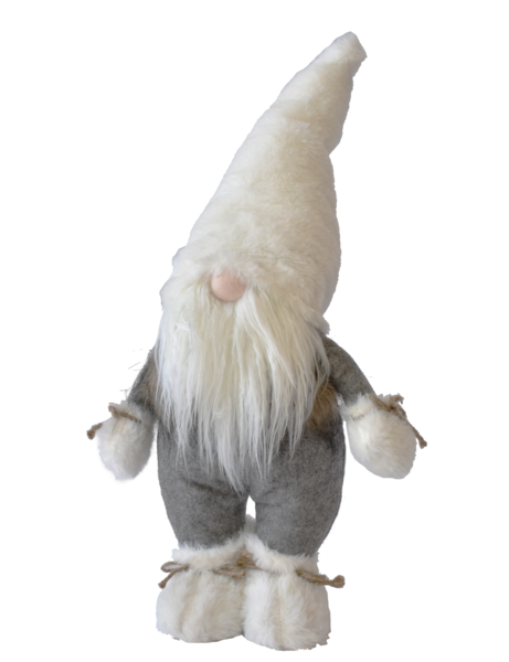 Gnome Decor - White Hat