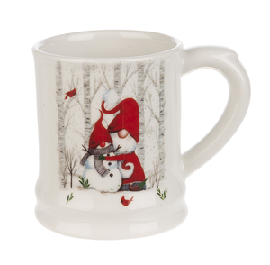 Mug - Gnome Snowman