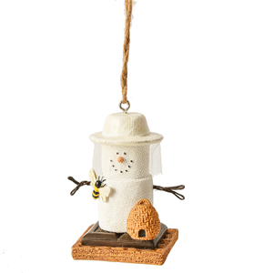 Ornament - S'Mores Bee Keeper