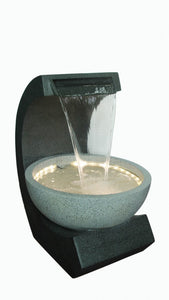 Fountain - Bowl with Light