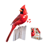 Puzzle - I Am Cardinal