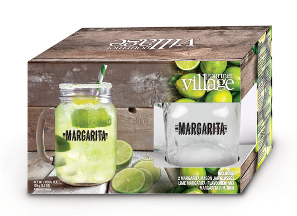 Margarita Drink Kit