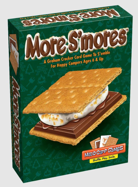 Card Game - More S'Mores