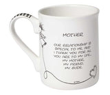 Mug - Daughter to Mom