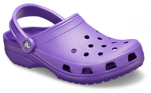 Crocs Classic - Neon Purple