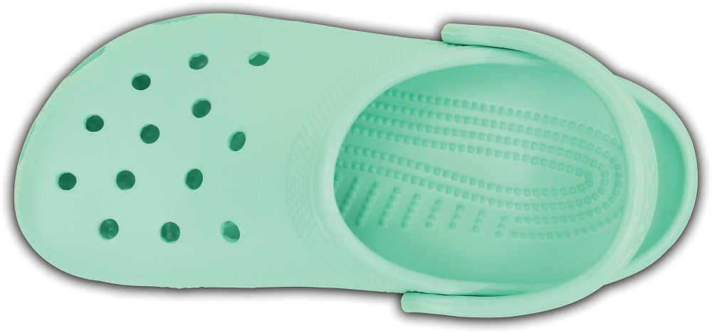 Crocs Classic New Mint – Sunset Nursery