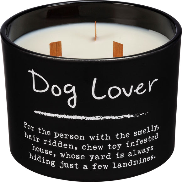 Jar Candle - Dog Lover
