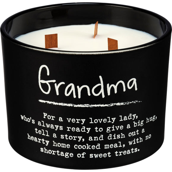 Jar Candle - Grandma