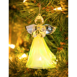 Ornament - Angel LED (Praying)