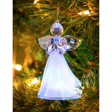 Ornament - Angel LED (Praying)