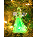 Ornament - Angel LED (Praying)