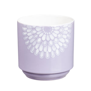 Pot - Cache Mandala (Lilac)