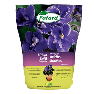 Fafard African Violet Potting Mix 5L