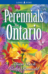 Perennials For Ontario Book