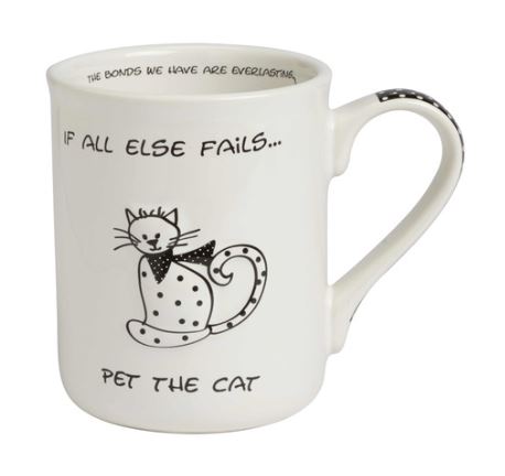 Mug - Pet the Cat