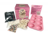 Hot Chocolate Bomb Kit - Pink