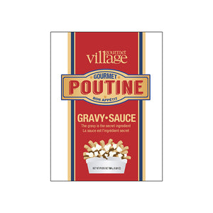 Poutine Gravy Seasoning