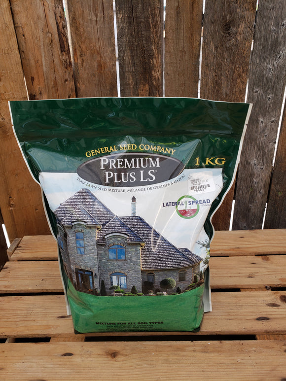 Premium Plus LS Grass Seed (Different Sizes Available)