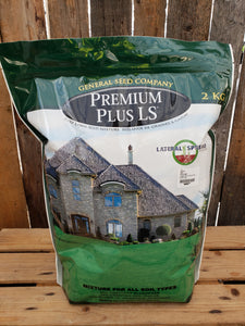 Premium Plus LS Grass Seed (Different Sizes Available)