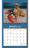 Calendar - Puppy