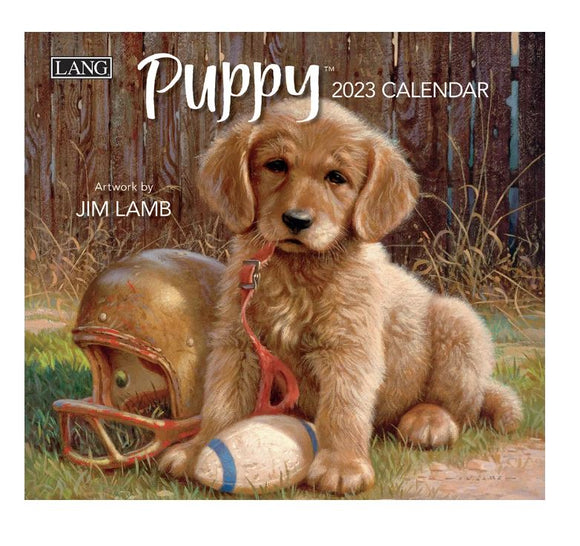Calendar - Puppy