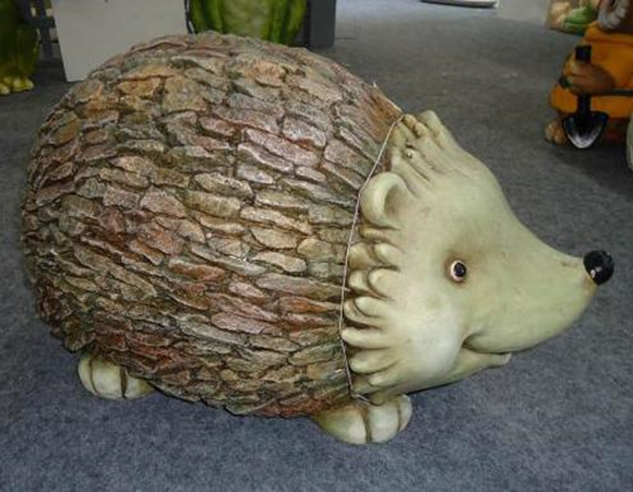 Hedgehog Decor