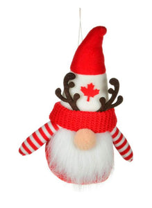 Ornament - Canada Gnome