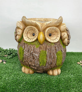 Owl Planter
