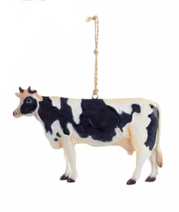 Ornament - Cow