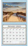 Calendar - Seaside