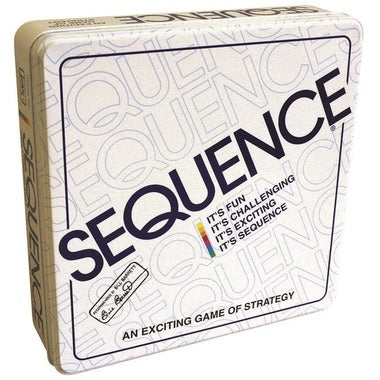 Sequence Tin