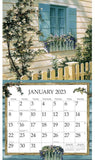 Calendar - Simple Country