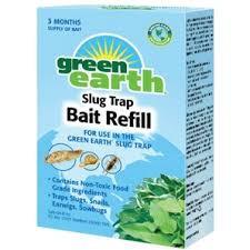 Green Earth Slug Trap Bait Refill
