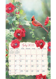 Calendar - Songbirds
