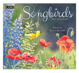 Calendar - Songbirds