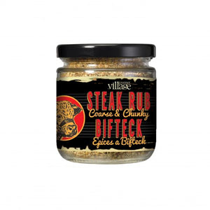 Steak Spice Rub Seasoning - Jar