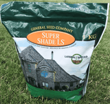 Super Shade LS Grass Seed (Different Sizes Available)