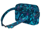 Lug Crossbody Bag - Switch (Peacock Multi)