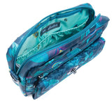 Lug Crossbody Bag - Switch (Peacock Multi)