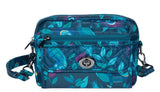 Lug Crossbody Bag - Switch (Peacock Multi)